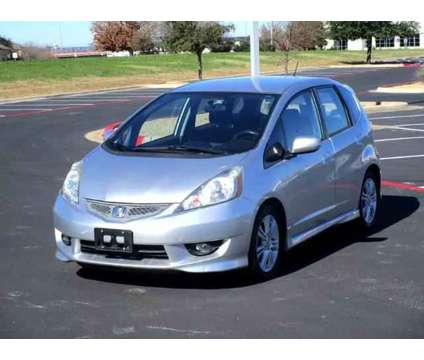 2011 Honda Fit for sale is a Silver 2011 Honda Fit Car for Sale in Austin TX