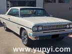 1966 AMC Rambler Classic 2 Door Hardtop