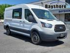 2016 Ford Transit White, 117K miles