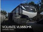 2021 Cross Roads Volante VL3880MK 38ft