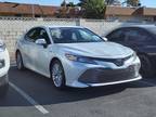 2018 Toyota Camry Hybrid XLE