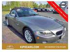 2005 BMW Z4 2.5i