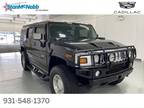 2003 Hummer H2 Black, 22K miles