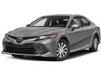 2020 Toyota Camry LE Hybrid