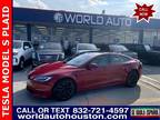 Used 2021 Tesla Model S for sale.