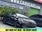 2021 Toyota Corolla Hatchback SE Nightshade Edition Hatchback 4D