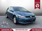 2015 Volkswagen Golf TSI S 6-Speed Automatic