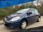 2010 Nissan Versa 1.6 Base 4dr Sedan