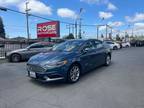 2018 Ford Fusion Energi Plug-In Hybrid SE Luxury Sedan 4D