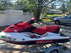 2007 Sea Doo GTX Wake Edition 155 hp Under 85 hours