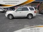 2010 Ford Escape Limited 4dr SUV