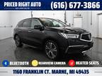 2019 Acura MDX Sport Hybrid 3.0L w/Technology Package