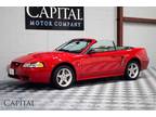 1999 Ford Mustang Red, 71K miles