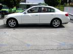 2003 Infiniti G35 Sedan 4dr Sdn Auto