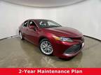 2020 Toyota Camry Red, 61K miles