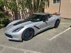 2014 Chevrolet Corvette Stingray 2dr Convertible for Sale by Owner