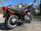 1981 Honda GL 500 Silverwing 1981 Honda GL 500 Silverwing