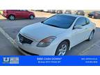 2008 Nissan Altima 2.5 S Coupe 2D