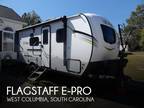 Forest River Flagstaff E-Pro Travel Trailer 2022 - Opportunity!