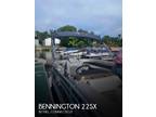 Bennington 22SX Pontoon Boats 2020