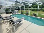Vacation Home 10 minutes to Disney with Game Room-Pool and more