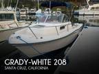 Grady-White 208 Adventure Walkarounds 1997 - Opportunity!