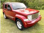 Used 2010 JEEP LIBERTY For Sale