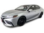 2022 Toyota Camry Silver, 31K miles