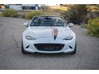 2016 Mazda MX-5 Miata Grand Touring 2dr Convertible 6A