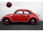1960 Volkswagen Beetle VW Bug type 1 Restored! - Statesville, NC