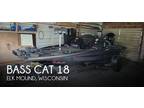 Bass Cat Sabre 18 FTD Vision Bass Boats 2017