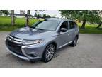 2017 Mitsubishi Outlander ES 4dr SUV