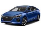 2017 Hyundai Ioniq Hybrid SEL