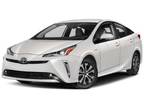 2021 Toyota Prius XLE AWD-e