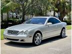 2000 Mercedes-Benz CL-Class CL 500 2dr Coupe