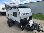 2023 Coachmen Coachmen RV Clipper Camping Trailers 9.0TD Express 14ft