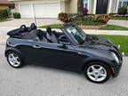 2005 Mini Cooper CONVERTIBLE - 5 SPEED MANUAL TRANSMISSION -