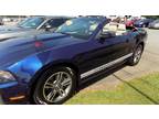 2012 Ford Mustang V6 2dr Convertible