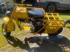 1963 Cushman Trailster 1963 Cushman Trailster