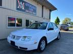 2002 Volkswagen Jetta GLS 1.8T 4dr Turbo Sedan