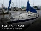 Cal Yachts CAL 33/SL Cruiser 1972
