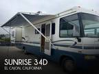 2004 Itasca Sunrise 34D