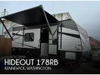 Keystone Hideout 178RB Travel Trailer 2021