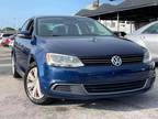 2013 Volkswagen Jetta 2.5L SE Sedan 4D