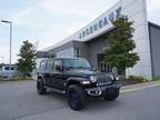 2019 Jeep Wrangler Unlimited Black, 25K miles