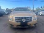 2013 Cadillac CTS 3.0 Luxury Collection Sedan 4D