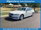2012 BMW 328 XI Coupe