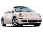 2006 Volkswagen New Beetle Convertible