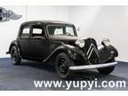 1937 Citroen Traction Avant Manual