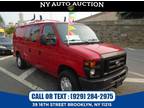 2012 Ford Econoline Cargo Van E250